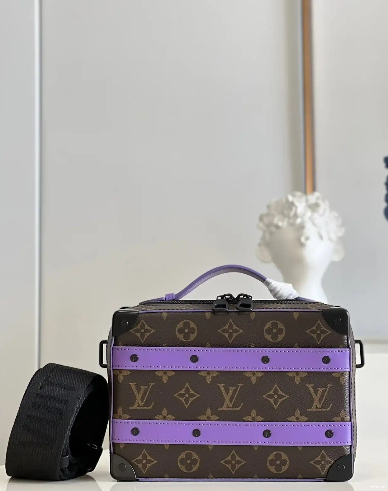 TRUNK HANDLE SOFT LOUIS VUITTON 0326
